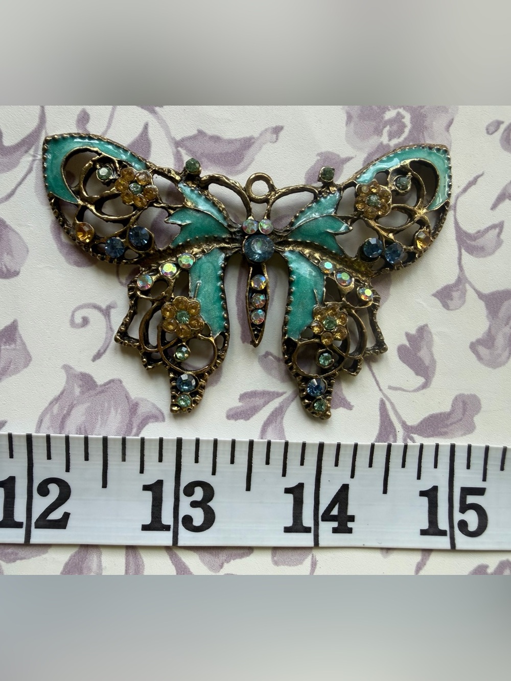 Butterfly Pendant